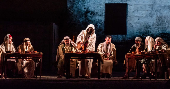 Sora: straordinario successo per “La Passione di Cristo” a cura dell’Ass. “360 gradi”