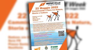 Domenica 22 Maggio escursione alle pendici dei Monti Ernici nel territorio di Sora