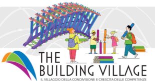 Sora, “The Building Village”: presentato in Comune il grande evento di Domenica 29 Maggio