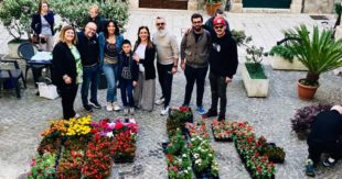 Sora, “Balconi e Vicoli in Fiore 2022”: premiate Milena Tedesco e Serena Incani