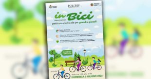 Sora: Domenica 5 Giugno la 1a edizione di “In Bici”, pedalata amichevole per grandi e piccoli