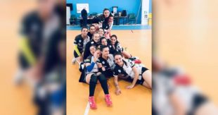 Volley: Olimpia Sora promossa in 1a Divisione Femminile