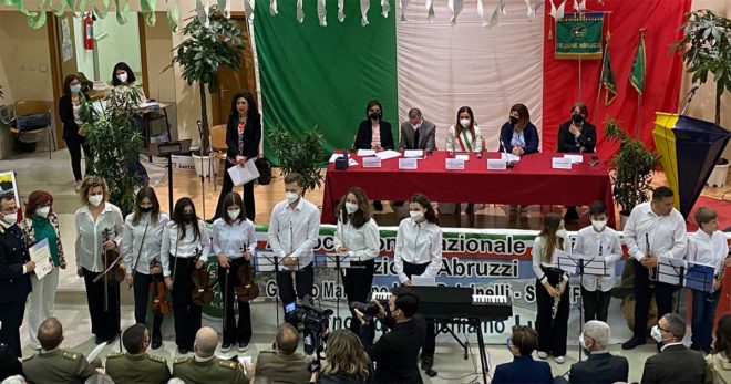 Il Comprensivo I di Sora pluripremiato al Concorso “Luca Polsinelli”