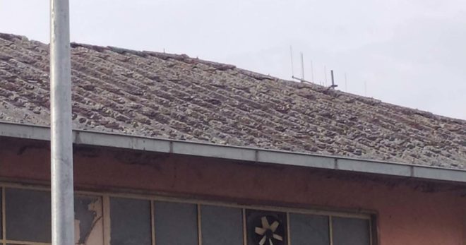 Sora: cittadini preoccupati dalle condizioni dello stabile del vecchio centro anziani di via Firenze