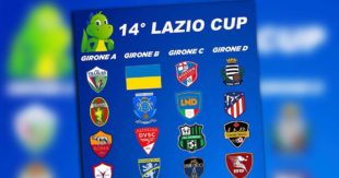 Calcio, Lazio Cup: il Sora U17 di Mr Tanzilli se la vedrà con Atletico Madrid, Salernitana e Canada Select
