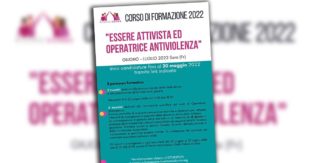 Ass. Risorse Donna: “Essere attivista ed operatrice antiviolenza”. Al via il percorso formativo