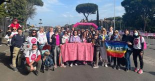 “Race for the Cure”, XXIII edizione: a Roma anche una folta rappresentanza sorana