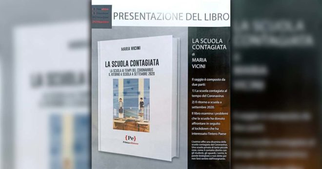 Giugno Sorano: Giovedì 16 presentazione del libro di Maria Vicini