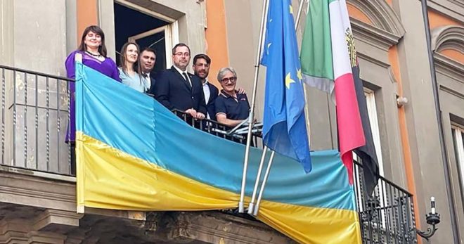 Sora: l’Ambasciatore dell’Ucraina presso la Santa Sede ospite in Municipio