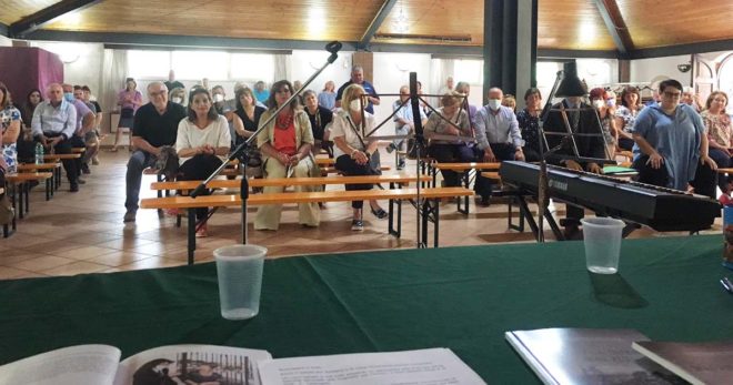 “Mai più la guerra, mai più”: presentato il libro della Prof.ssa Silvia Daniela Iaconelli