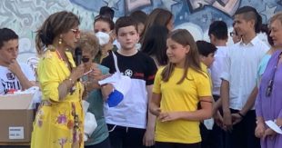 Sora, Scuola Media E.Facchini “regina” della Musica: ricevuti premi in tutta Italia