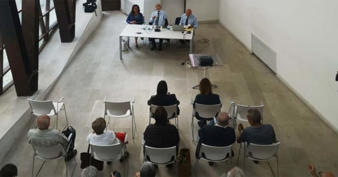 “Figli del Toro”: successo per la presentazione del volume all’auditorium “De Sica” di Sora