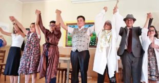 Broccostella: applausi a scena aperta per il saggio teatrale degli allievi dell’ Ist. Compr. “Evan Gorga”