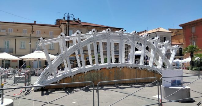 “The Building Village”: un successo strepitoso. Bellissima esperienza formativa per bambini e ragazzi