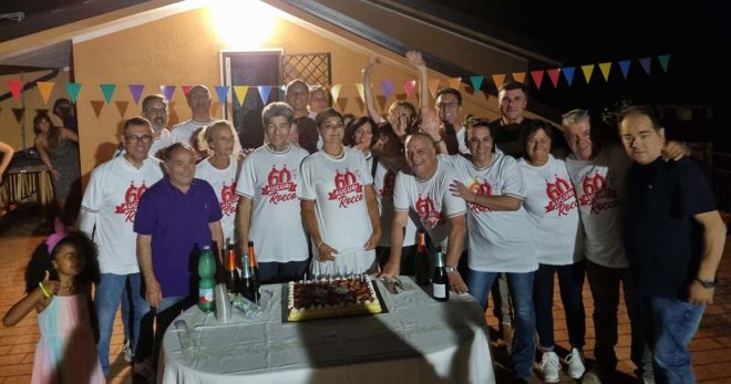 Sora: il mitico “V B” 1980/81 dell’ITC “Baronio” si riunisce per i 60 anni di Rocco Tatangelo