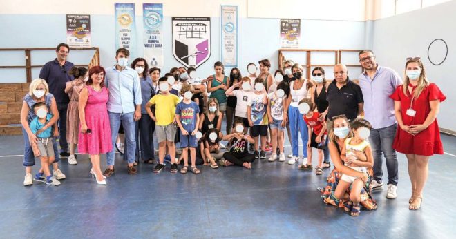 “Insieme è più bello”: successo per il progetto del Comune di Sora dedicato ai diversamente abili 3/13 anni