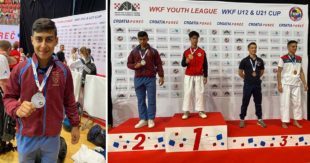 Karate, Coppa del Mondo Juniores: strepitoso argento di Guido Polsinelli