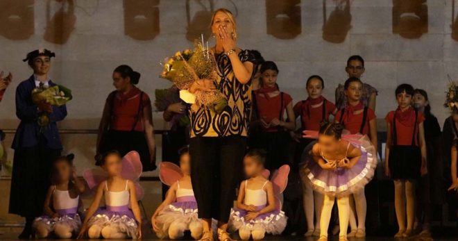 Successo per il saggio della storica Asd Danzapiù Sora, diretta da Anna Maria Tollis
