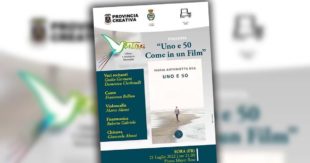 “Teatro sotto le stelle”: stasera “Uno e 50 come in un film” spettacolo ispirato al libro di Maria Antonietta Rea