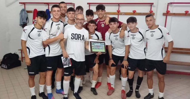 Calcio: Stefano Tanzilli lascia il settore giovanile del Sora