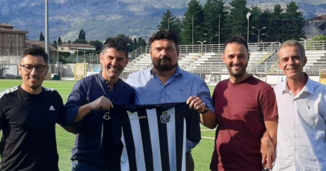 Sora Calcio: ecco lo staff 2022/23