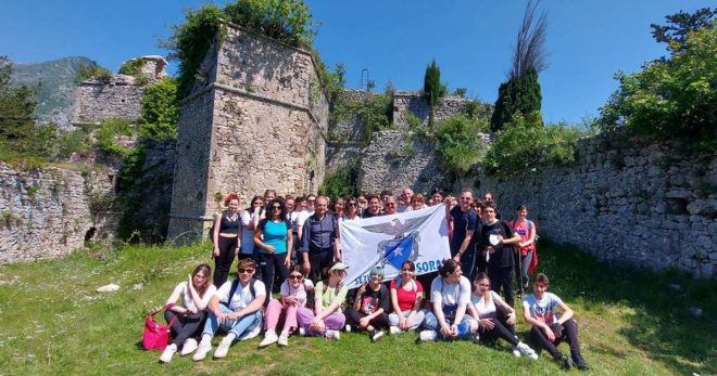 Sora: torna la Festa del Castello, appuntamento domenica 18 settembre