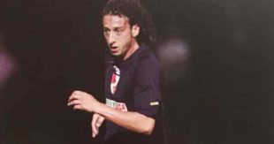 Davide Pesce nuovo responsabile giovanile del Sora Calcio