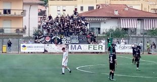 Calcio: il Sora stecca alla prima