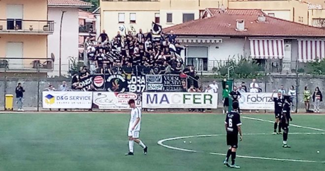 Calcio: il Sora stecca alla prima