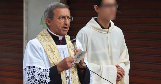 Sora: 50 anni di sacerdozio per Don Donato