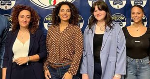Sora: quattro nuovi ingressi in Fratelli d’Italia