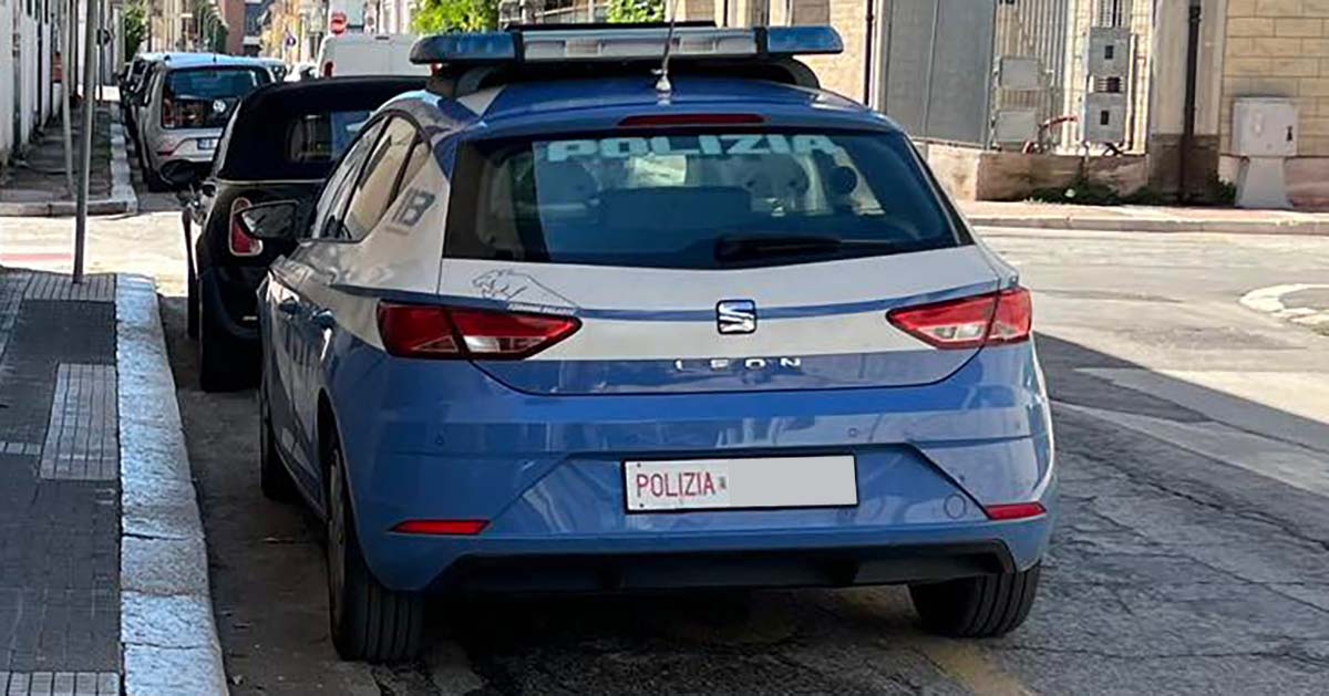 Sora, quattro denunce della Polizia di Stato tra truffa online, aggressione e abbandono di minore durante il Carnevale