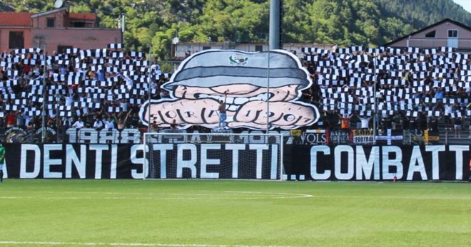 Calcio, Ferentino-Sora: 100 biglietti per i tifosi sorani