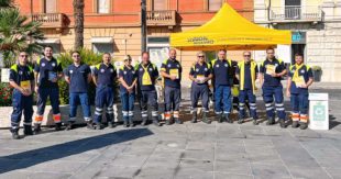 “Io non rischio”: bilancio più che positivo per la Protezione Civile di Sora