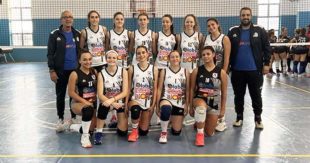 Volley D Femminile: Globo BPF Sora in testa alla classifica
