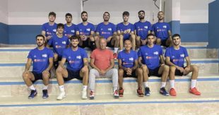 Pallavolo Serie C Maschile: inizia la stagione della Globo Bpf Sora