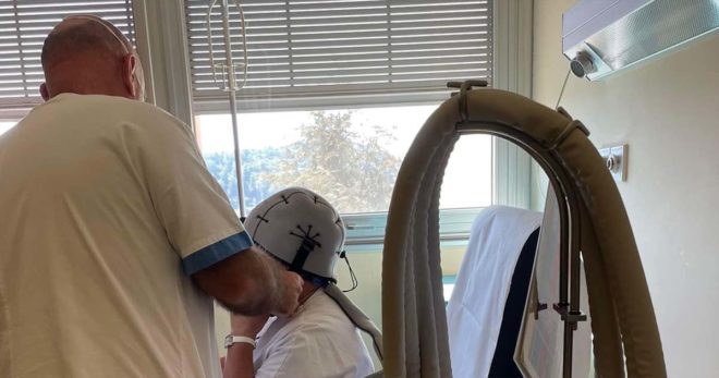 Sora: caschi refrigeranti per le pazienti in chemio al “SS. Trinità”, si parte