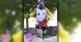 Dalla “Canicola” di Sora alla Maratona di New York: il sogno di Gianluca diventa realtà