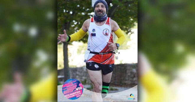 Dalla “Canicola” di Sora alla Maratona di New York: il sogno di Gianluca diventa realtà