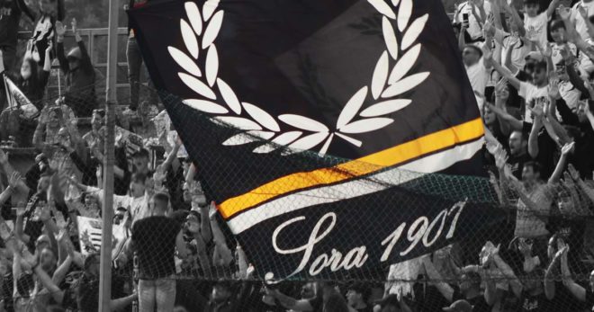 Tor Sapienza-Sora: disposizioni per i numerosi tifosi bianconeri al seguito