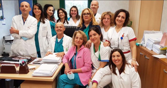 L’equipe del dott. Luigi Baglioni restituisce la vista a due pazienti affetti da una gravissima degenerazione maculare