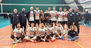 Volley – Globo Bpf Sora corsara al “Palaferretti”: Fenice battuta 3-0