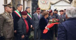 Sora-Pescosolido: il toccante ricordo di Gianluca Catenaro