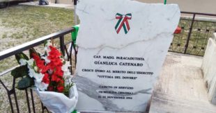 28° Anniversario scomparsa Caporal Maggiore Gianluca Catenaro