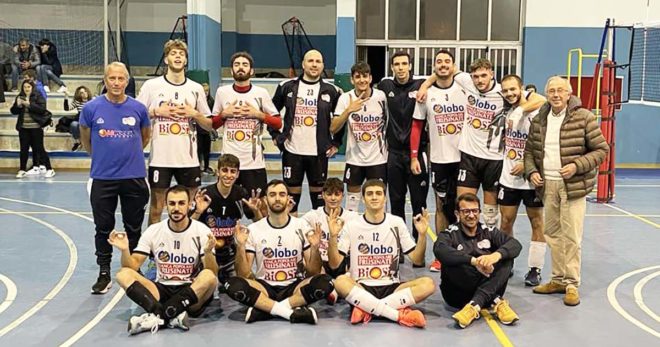 Volley – Globo Bpf Sora: vittoria per la C maschile, sconfitta per la D femminile