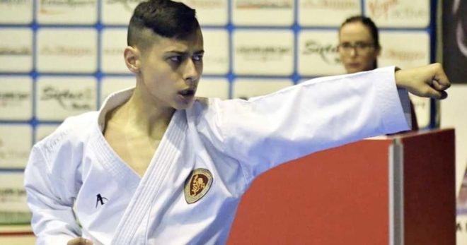 Karate: Guido Polsinelli Campione d’Italia