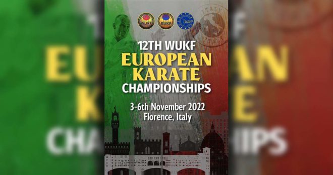 Sora – Karate: 14 giovani atleti al XII Campionato europeo WUKF