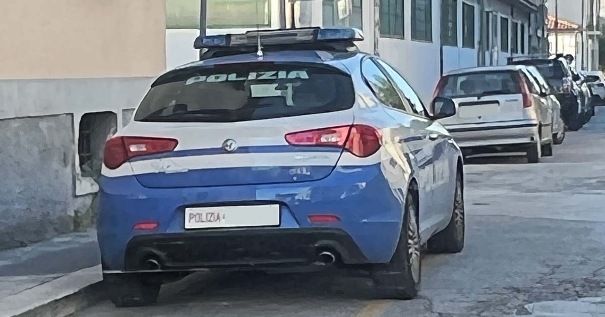 Sora, denunciato un 50enne per furto aggravato di acqua pubblica