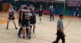 Basket Serie C Silver: Sora vince 64-63 e resta in testa. Domenica al “Di Poce”, poi supersfida a Roma