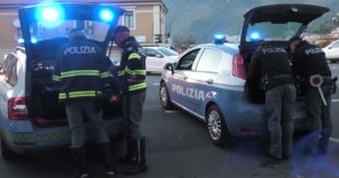 Sora – Contrasto ai cartelli criminali operanti sul territorio: controlli straordinari della Polizia di Stato